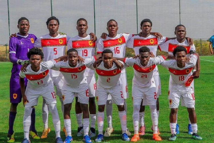 Angola U17