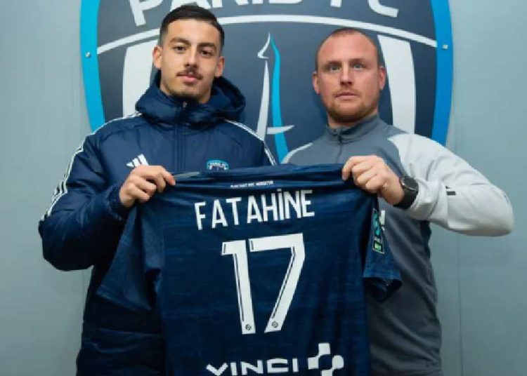Anis Fatahine