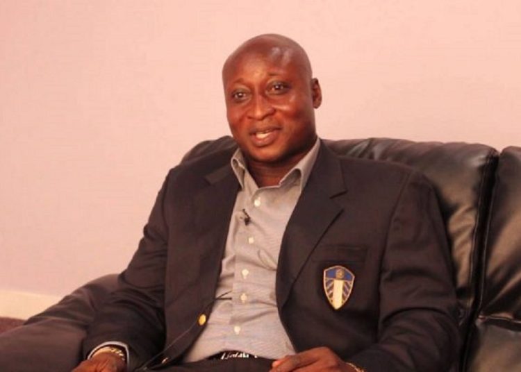 Anthony Yeboah