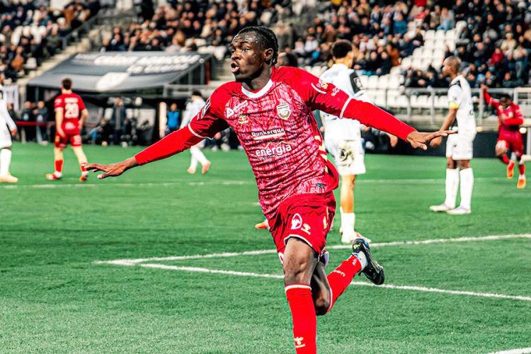 Antoine Sekongo