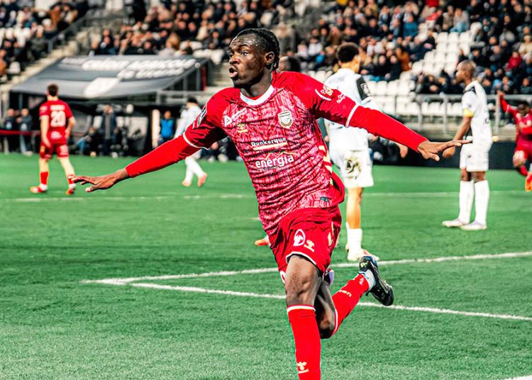 Antoine Sekongo