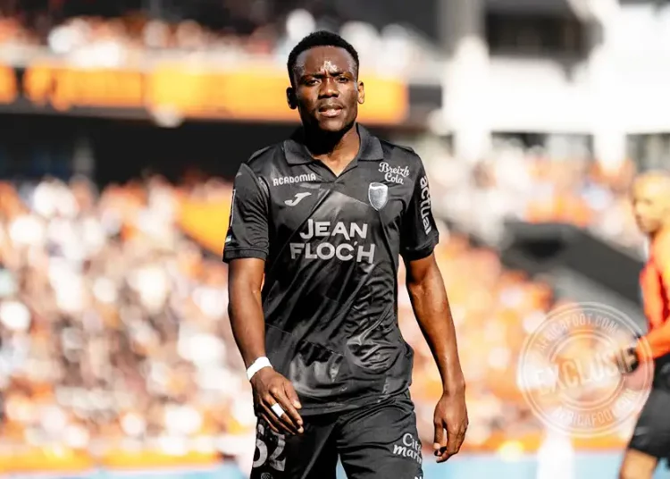 Artur Avom Ebong