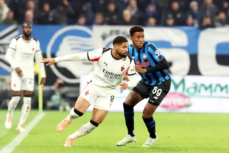 Atalanta vs Milan