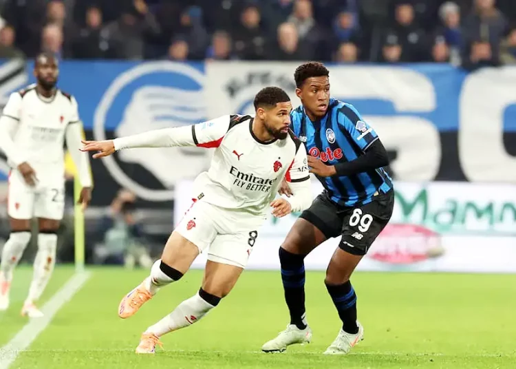 Atalanta vs Milan