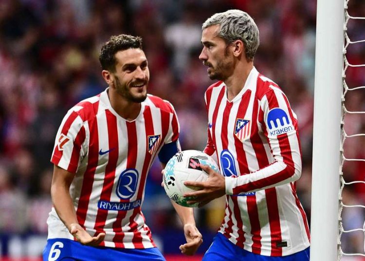 Atlético Madrid
