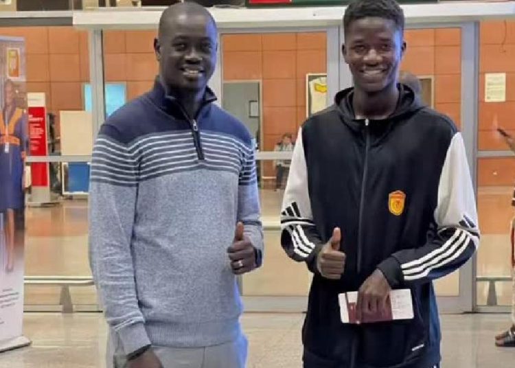 Balla Moussa Diagne