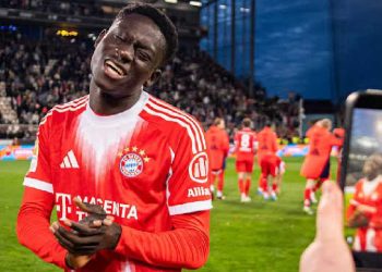 Bara Sapoko Ndiaye