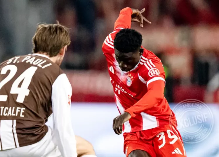 Bara Sapoko Ndiaye