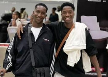 Boubacar Fofana et Mahamadou Konaté