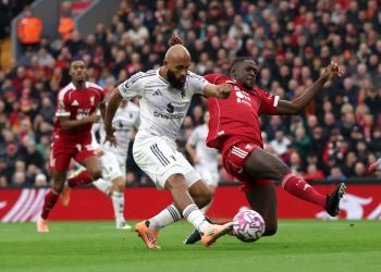 Liverpool vs Manchester United. Source photo : site officiel des Red Devils