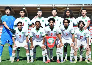 Maroc U17