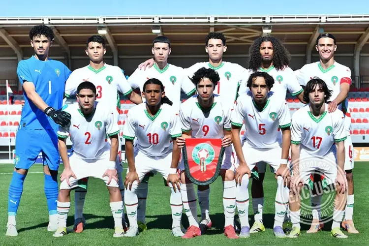 Maroc U17