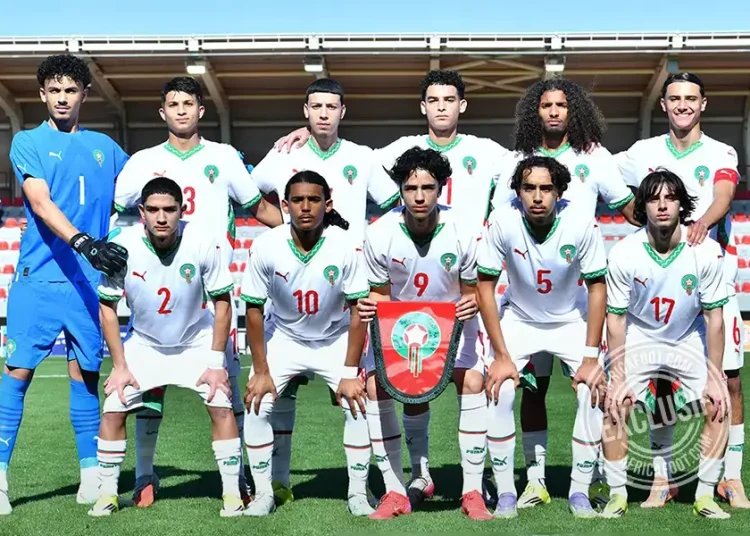Maroc U17