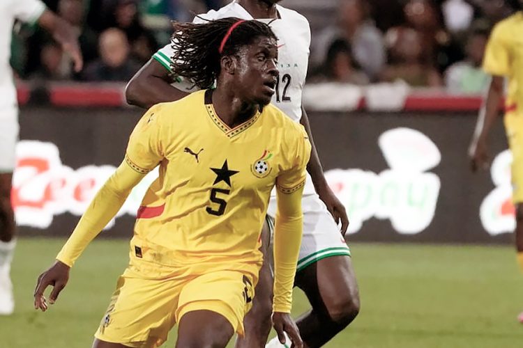 Caleb Yirenkyi