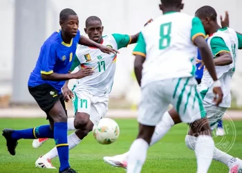 Cameroun CAN U17