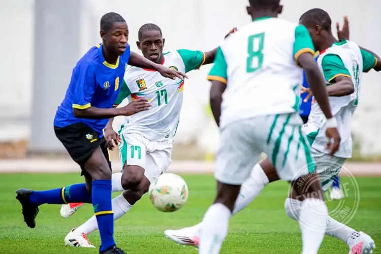 Cameroun CAN U17