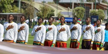 Cameroun U17