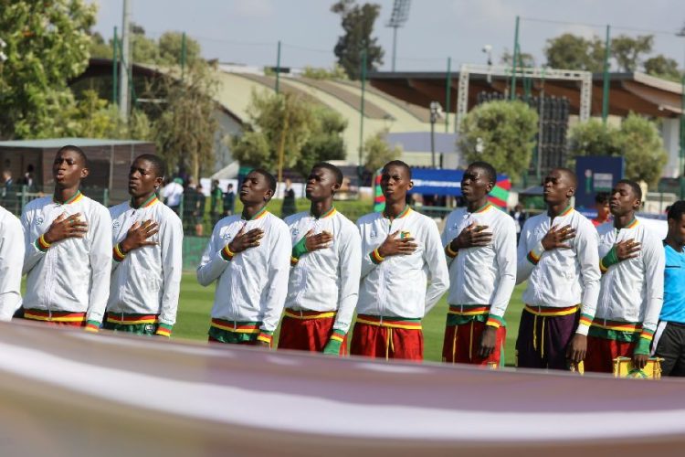 Cameroun U17