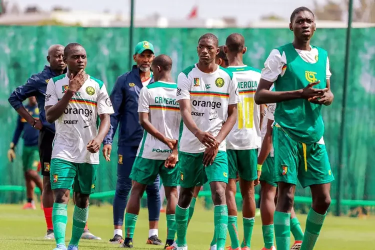 Cameroun U17
