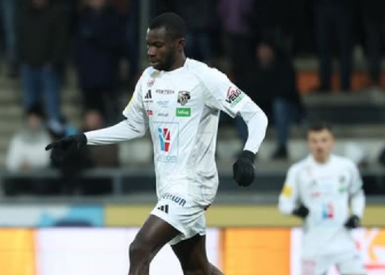 Cheick Mamadou Diabaté