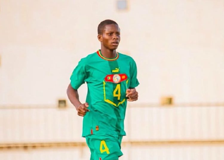 Cheikh Thior