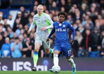 Chelsea vs Manchester City le 12 avril 2026. Source photo : site officiel des Londoniens