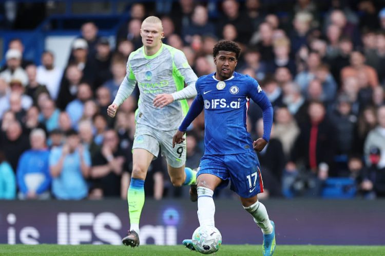 Chelsea vs Manchester City le 12 avril 2026. Source photo : site officiel des Londoniens
