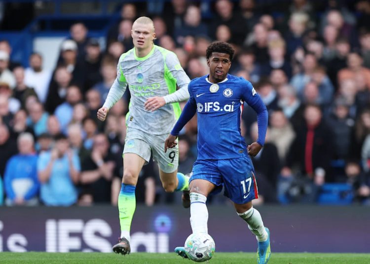 Chelsea vs Manchester City le 12 avril 2026. Source photo : site officiel des Londoniens