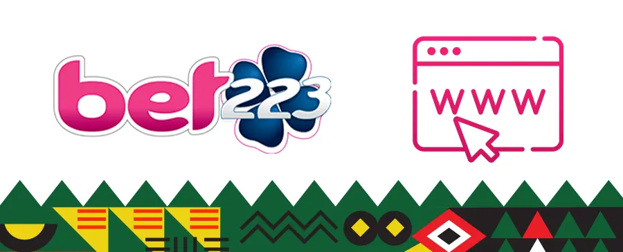 Connexion via le site mobile Bet223