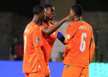 Côte d'Ivoire U17