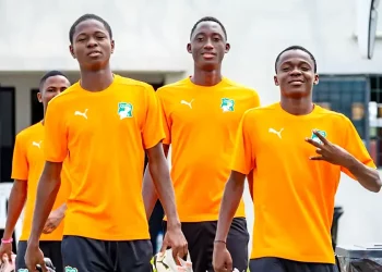 Côte d'Ivoire U17