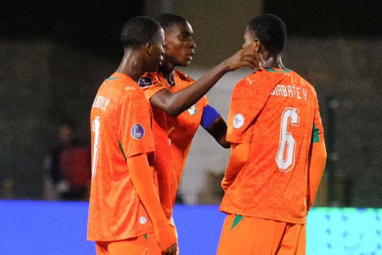 Côte d'Ivoire U17