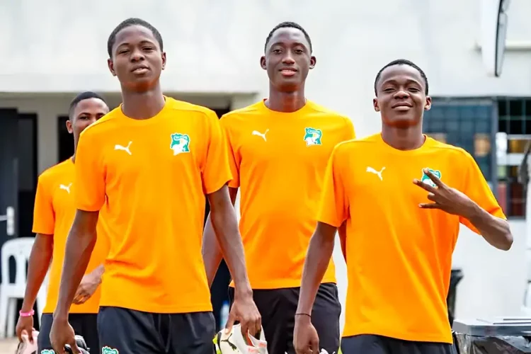 Côte d'Ivoire U17