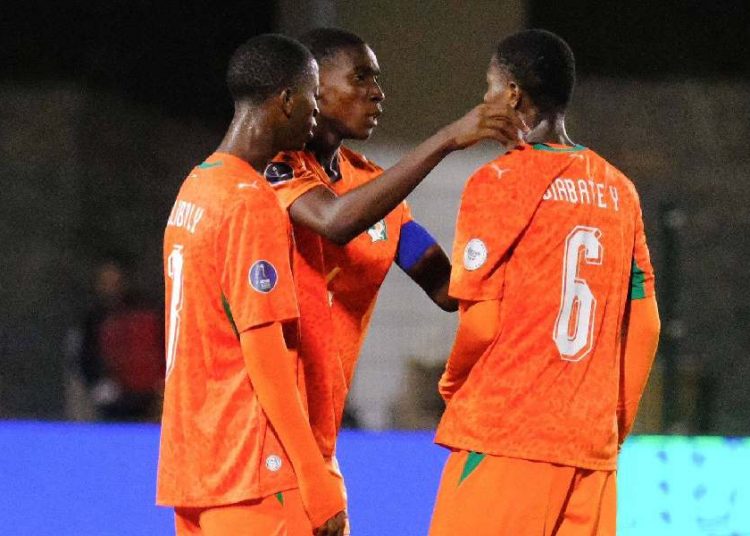Côte d'Ivoire U17