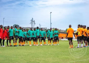 Côte d'Ivoire U17