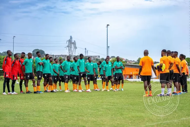 Côte d'Ivoire U17