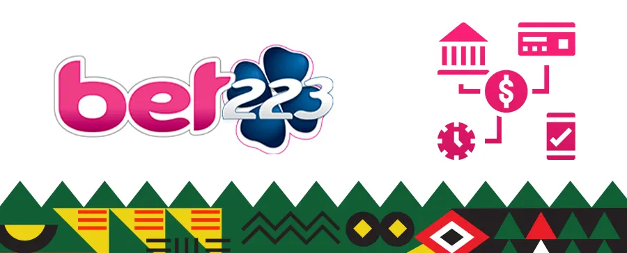 Dépôts et retraits sur Bet223 
