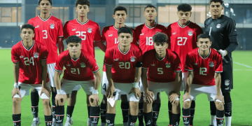 Egypte U17