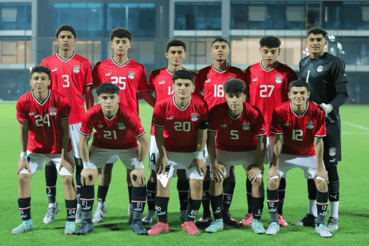Egypte U17