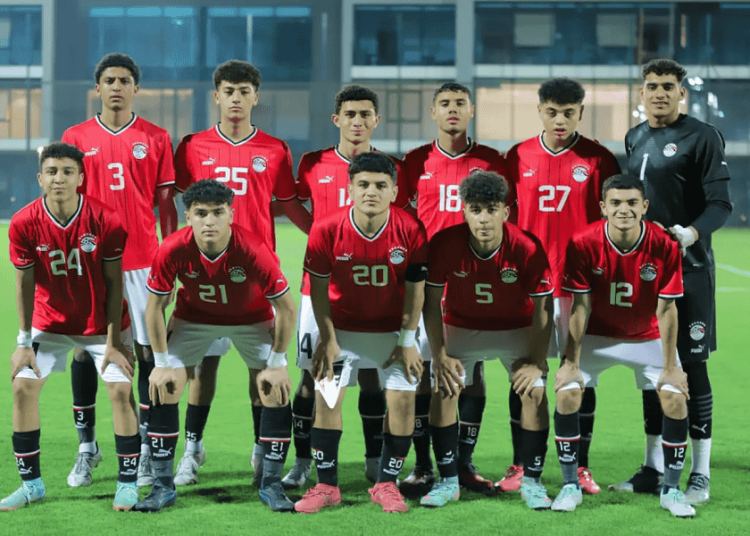 Egypte U17