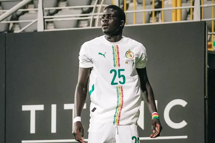 El Hadji Malick Diouf