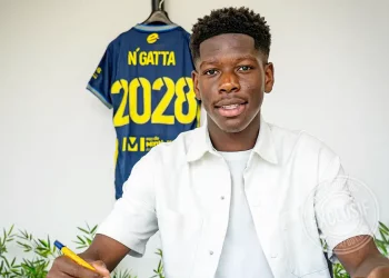 Élie N’Gatta