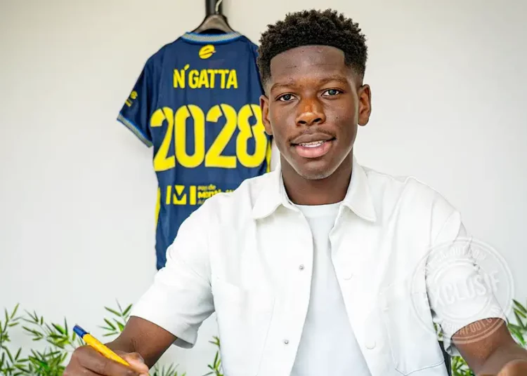 Élie N’Gatta