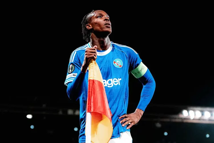 Emanuel Emegha