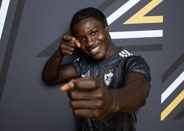 Emmanuel Addai