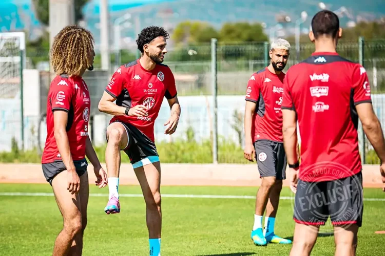 Équipe Nationale Tunisienne