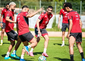 Équipe Nationale Tunisienne﻿