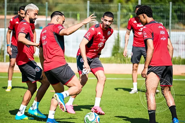 Équipe Nationale Tunisienne﻿