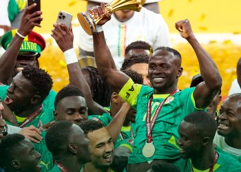 Equipe du Sénégal
