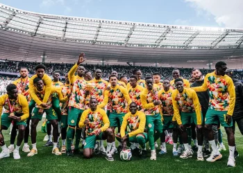 Equipe du Sénégal